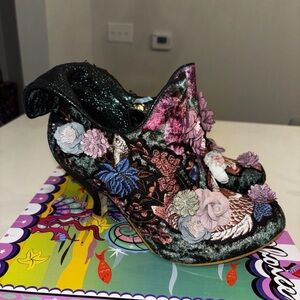 Irregular Choice BLOOMCHEST women’s heels EU 41 collection